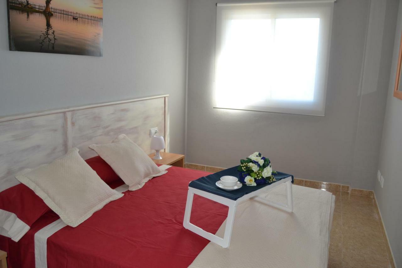Lovely Familiar Apartment With Pool In Cap Salou Exterior foto
