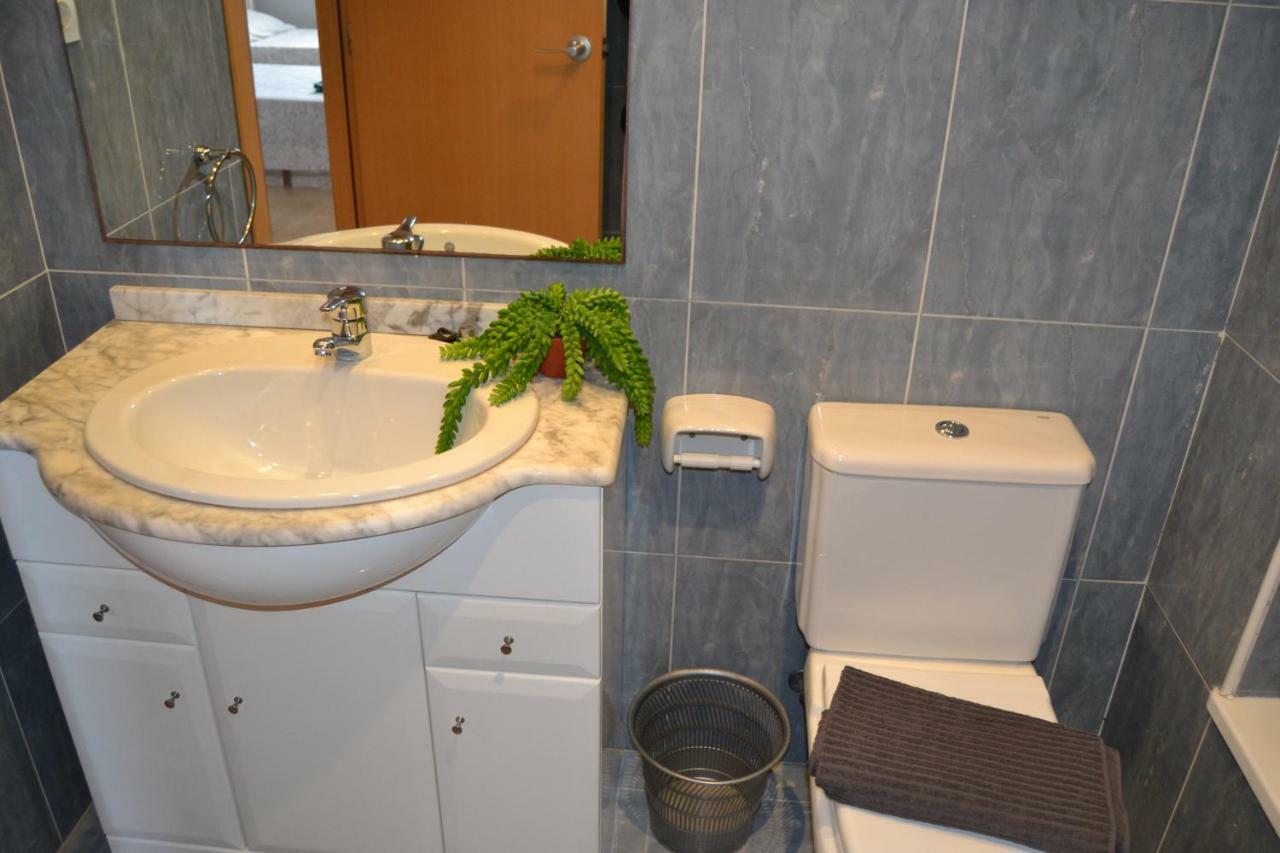 Lovely Familiar Apartment With Pool In Cap Salou Exterior foto
