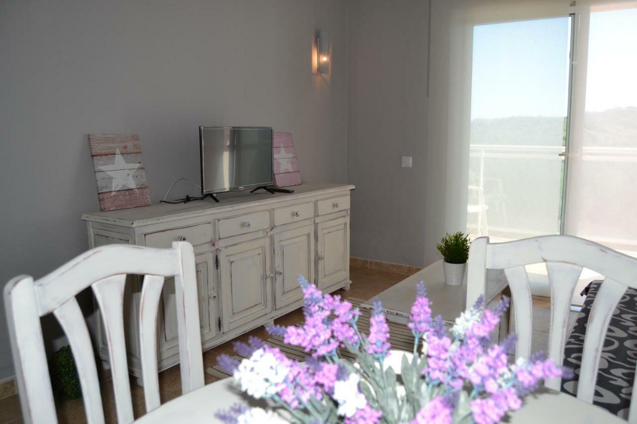 Lovely Familiar Apartment With Pool In Cap Salou Exterior foto